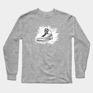 AJ 2 Splash Long Sleeve T-Shirt